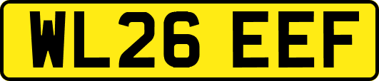 WL26EEF