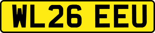 WL26EEU