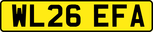 WL26EFA