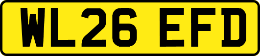 WL26EFD