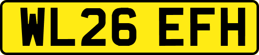 WL26EFH