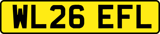 WL26EFL