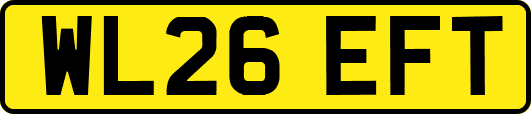 WL26EFT