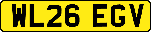 WL26EGV