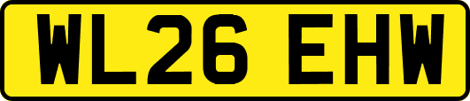 WL26EHW