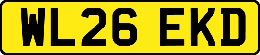 WL26EKD