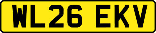 WL26EKV
