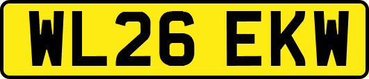 WL26EKW