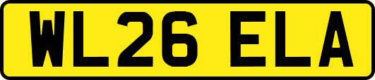 WL26ELA