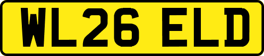 WL26ELD