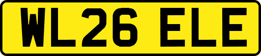 WL26ELE