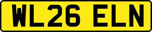 WL26ELN
