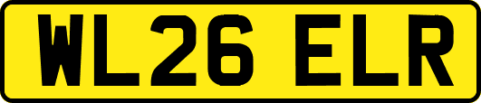 WL26ELR