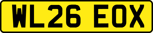 WL26EOX