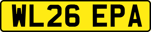 WL26EPA