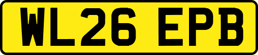WL26EPB