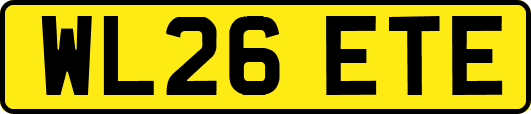 WL26ETE