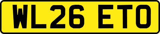 WL26ETO