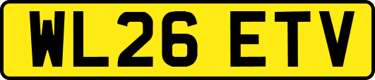 WL26ETV