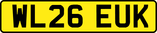 WL26EUK