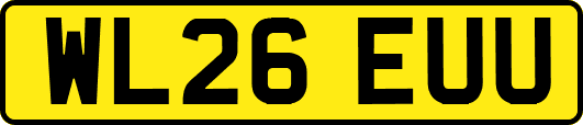 WL26EUU
