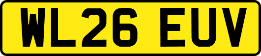 WL26EUV