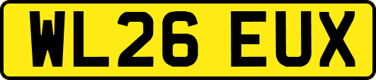 WL26EUX
