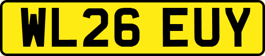 WL26EUY