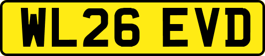 WL26EVD
