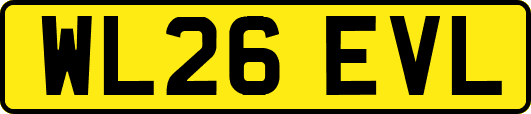 WL26EVL