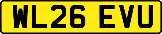 WL26EVU