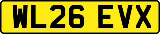 WL26EVX
