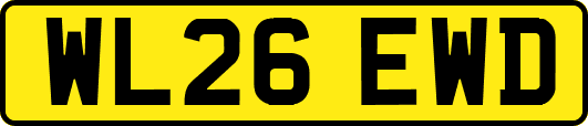 WL26EWD
