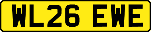 WL26EWE