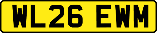WL26EWM