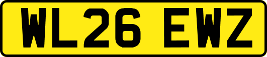 WL26EWZ