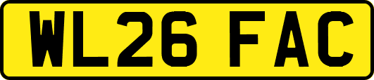 WL26FAC