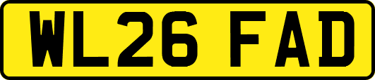 WL26FAD