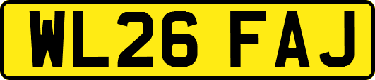 WL26FAJ