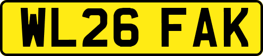 WL26FAK