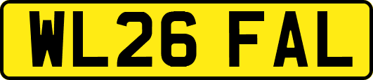 WL26FAL