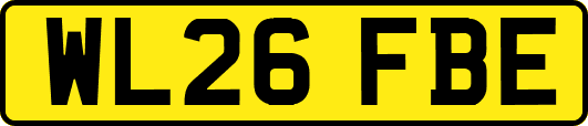 WL26FBE