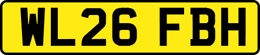 WL26FBH