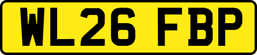 WL26FBP