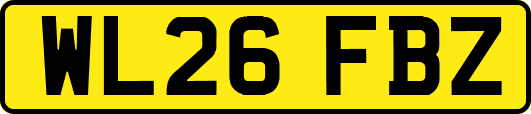 WL26FBZ