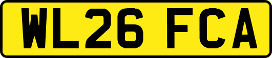 WL26FCA