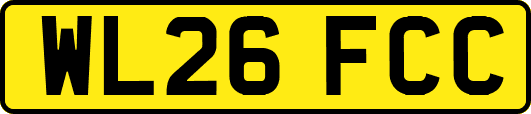 WL26FCC