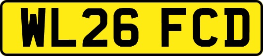 WL26FCD