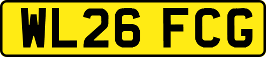 WL26FCG