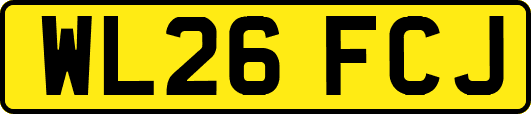 WL26FCJ